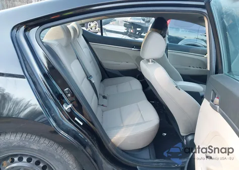 2020 Hyundai Elantra Se из США, поврежденный, VIN KMHD74LF9LU008238